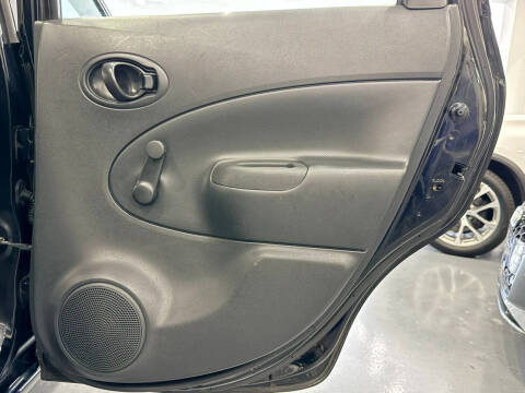2016 Nissan Versa Note