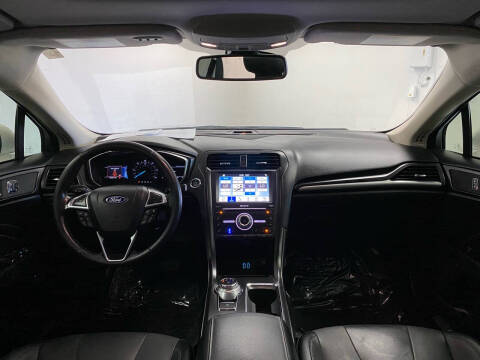 2019 Ford Fusion Energi Titanium