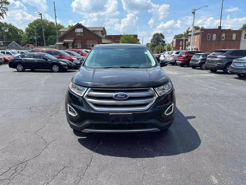 2017 Ford Edge SEL