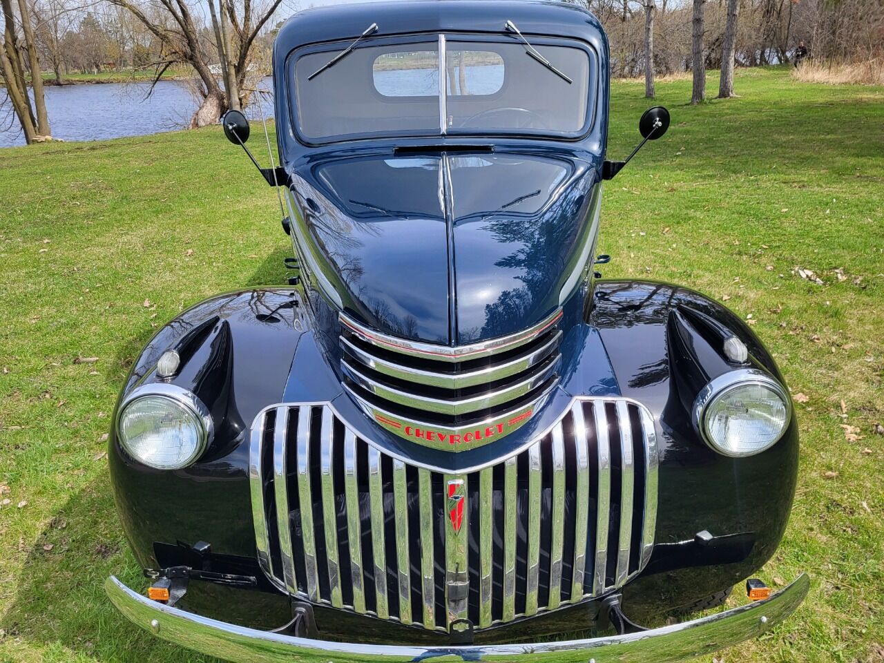 1946 Chevrolet 3600 17