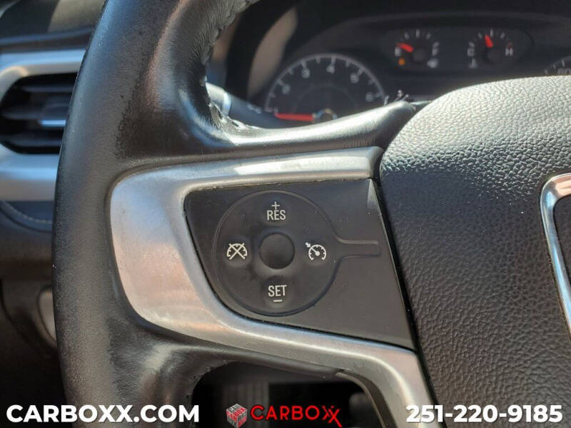 2019 GMC Acadia SLE-1