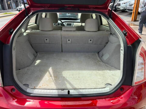 2012 Toyota Prius Three