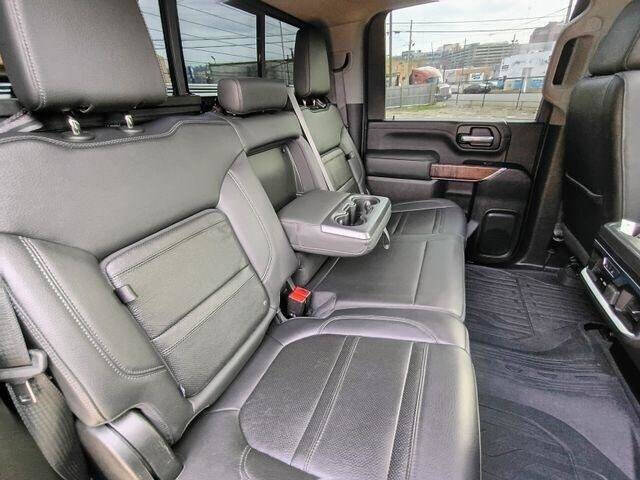 2020 GMC Sierra 2500HD
