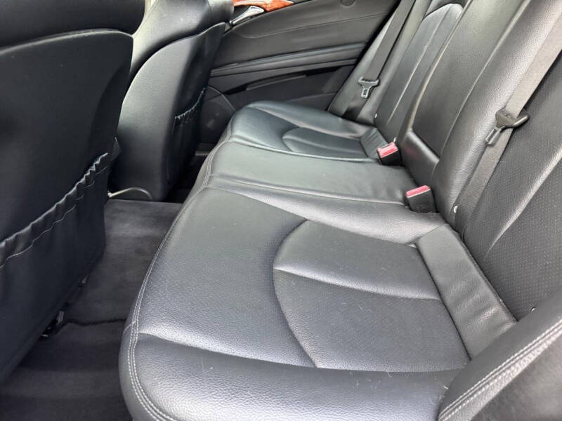 2006 Mercedes-Benz E-Class E 350