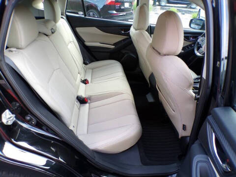 2017 Subaru Impreza Limited