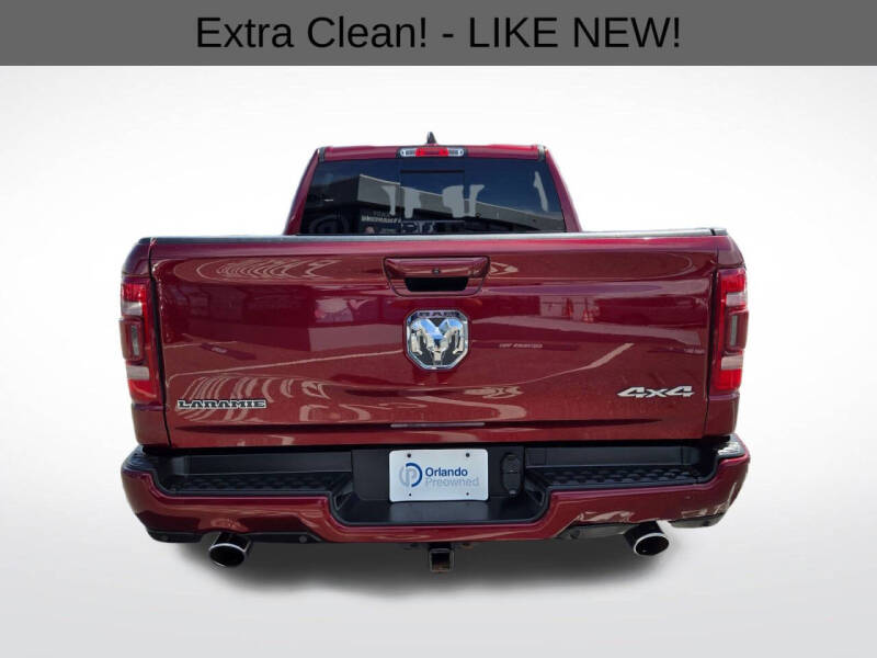 2022 RAM 1500 Laramie