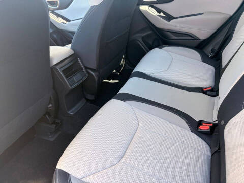 2022 Subaru Forester