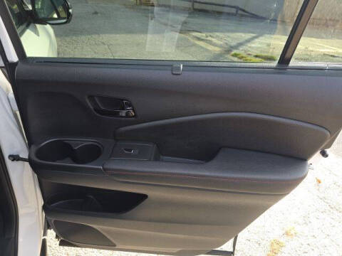 2024 Honda Passport Black Edition