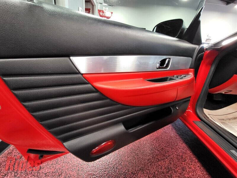 2004 Ford Thunderbird Deluxe