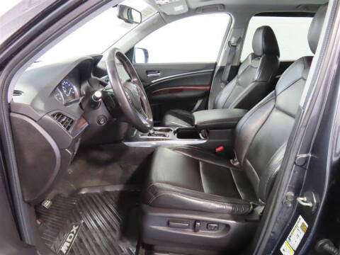 2014 Acura MDX SH-AWD