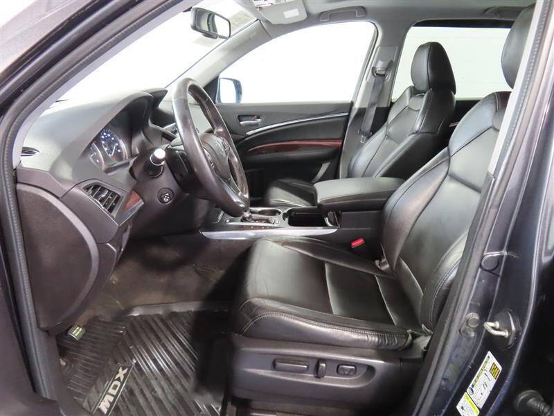 2014 Acura MDX SH-AWD