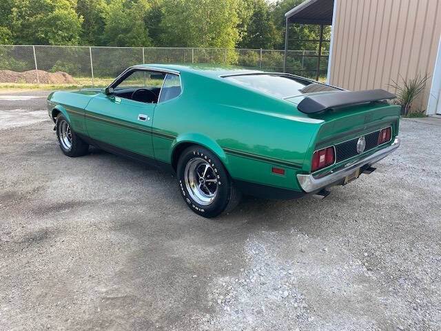 1971 Ford Mustang