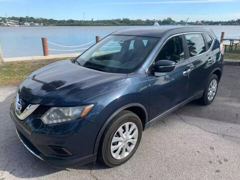 2015 Nissan Rogue for sale at Cartina in Port Richey FL