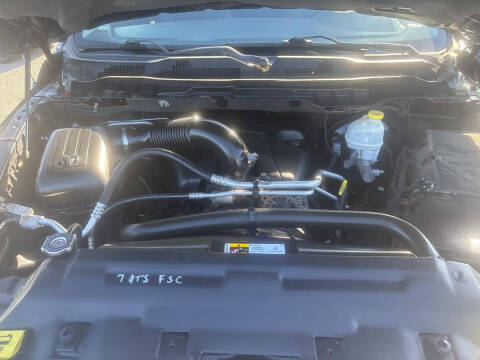 2013 RAM 1500 Big Horn