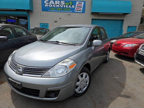 2009 Nissan Versa 1.8 S