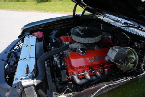 1972 Chevrolet Chevelle