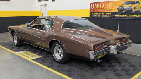 1972 Buick Riviera