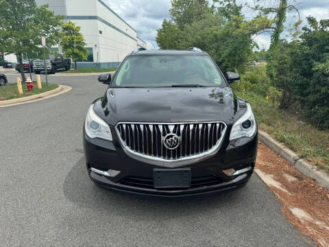 2014 Buick Enclave Leather