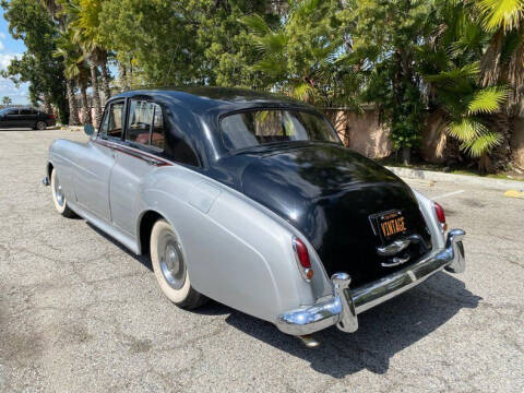 1959 Bentley S1