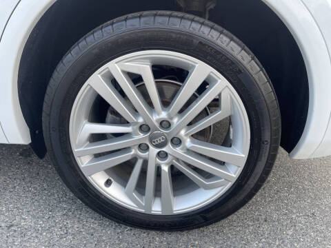 2019 Audi Q5 quattro Premium Plus 45 TFSI