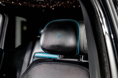 2020 Rolls-Royce Cullinan