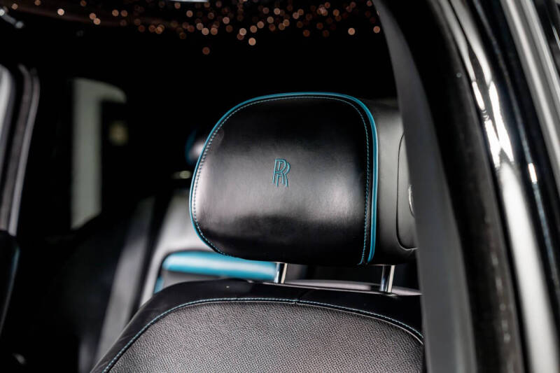 2020 Rolls-Royce Cullinan