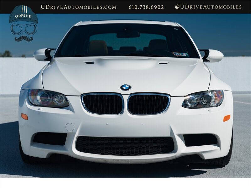 2011 BMW M3