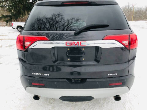 2017 GMC Acadia SLT-1