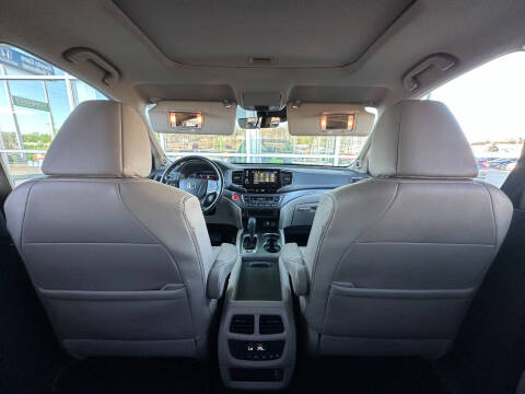 2019 Honda Pilot EX-L