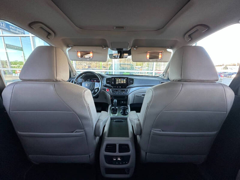 2019 Honda Pilot EX-L