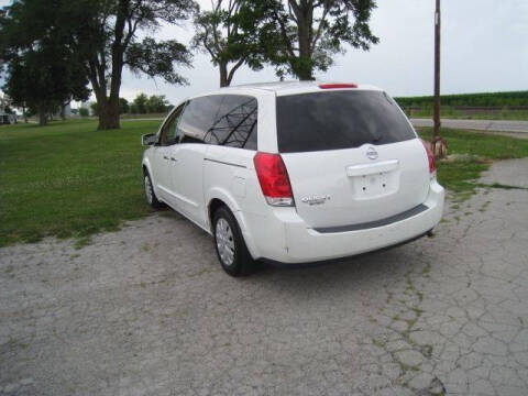 2007 Nissan Quest 3.5