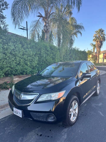 2014 Acura RDX