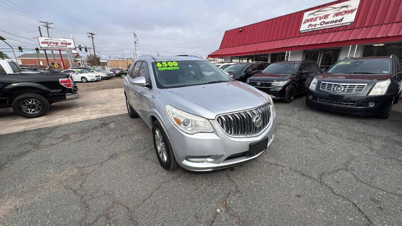 2014 Buick Enclave Leather