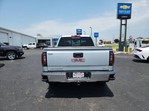 2016 GMC Sierra 1500