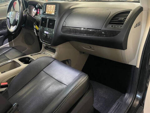 2016 Dodge Grand Caravan