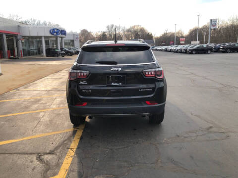 2023 Jeep Compass Limited