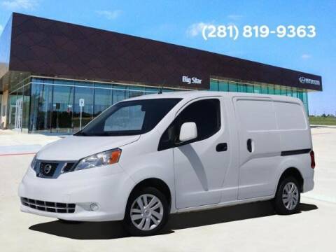 2018 Nissan NV200 for sale at BIG STAR CLEAR LAKE - USED CARS in Houston TX