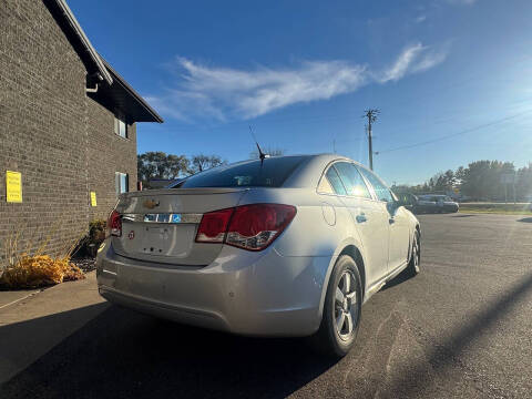 2012 Chevrolet Cruze LT