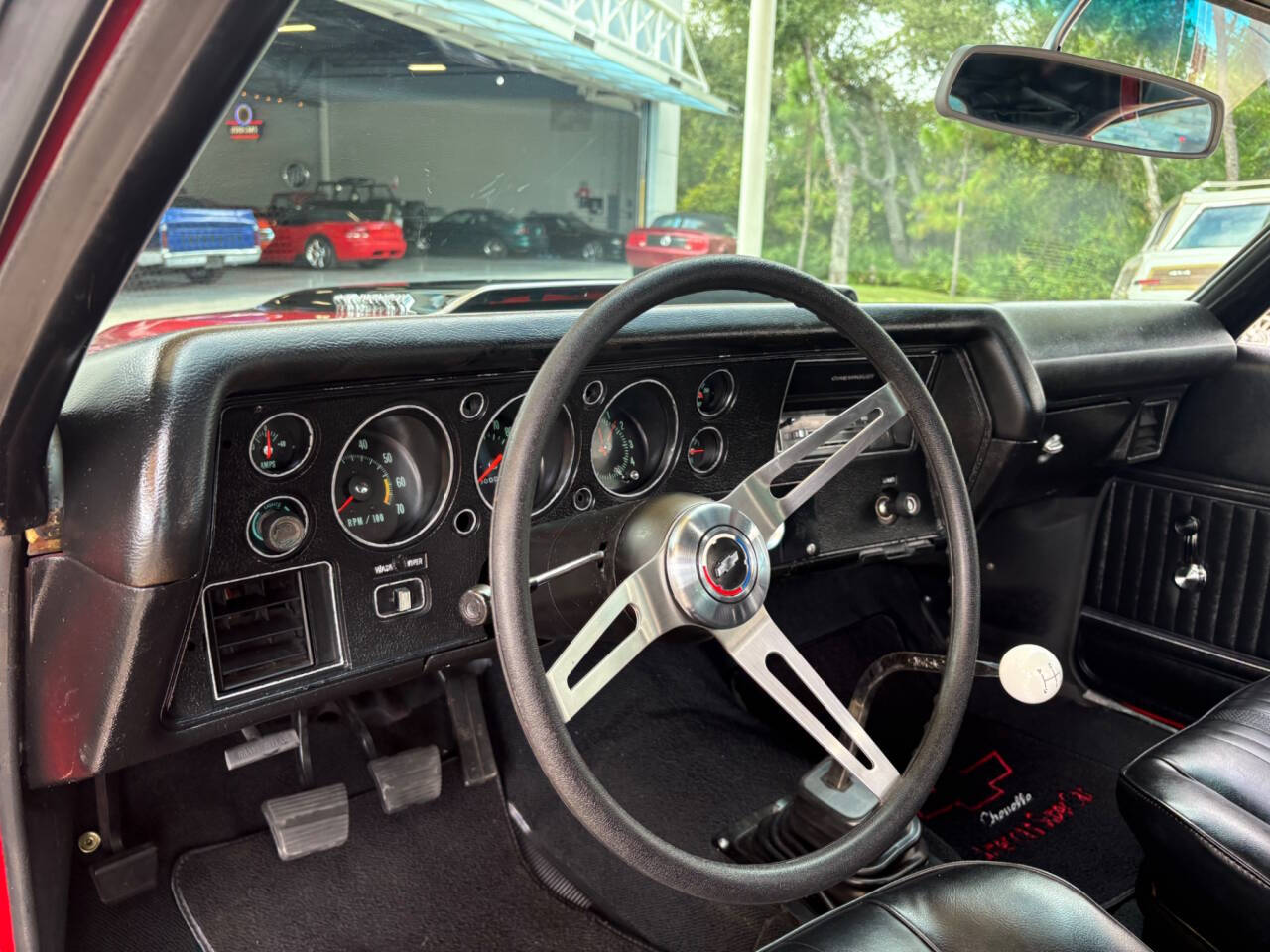 1970 Chevrolet Chevelle 27