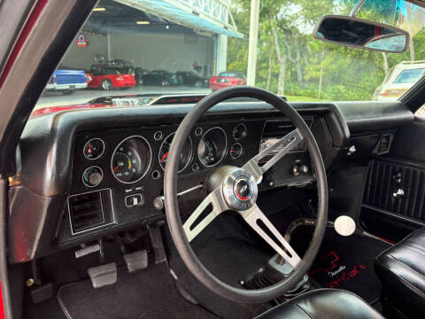 1970 Chevrolet Chevelle