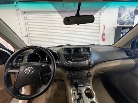 2010 Toyota Highlander