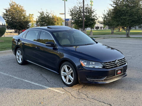 2015 Volkswagen Passat 2.0L TDI SE
