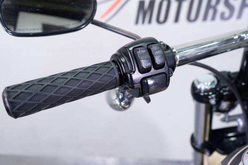 2014 Harley-Davidson Fat Bob