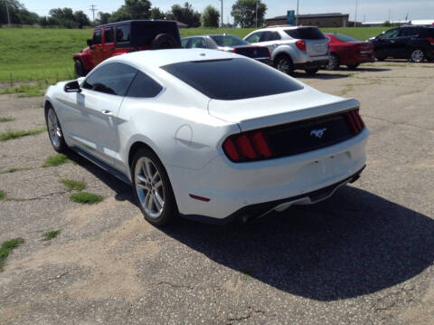 2016 Ford Mustang EcoBoost