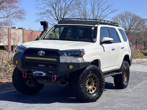 2016 Toyota 4Runner for sale at Duluth Autos and Trucks in Duluth GA