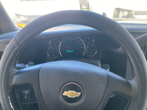 2013 Chevrolet Express 2500