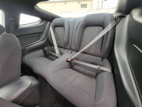 2019 Ford Mustang GT