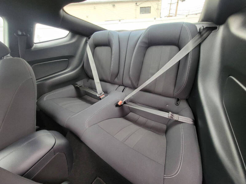 2019 Ford Mustang GT