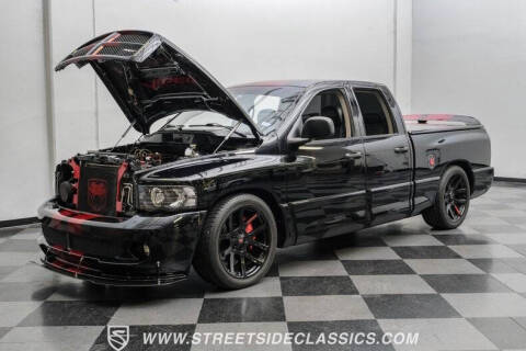 2005 Dodge Ram 1500 SRT-10