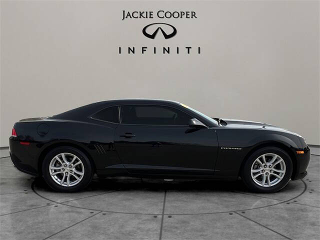 2015 Chevrolet Camaro LS